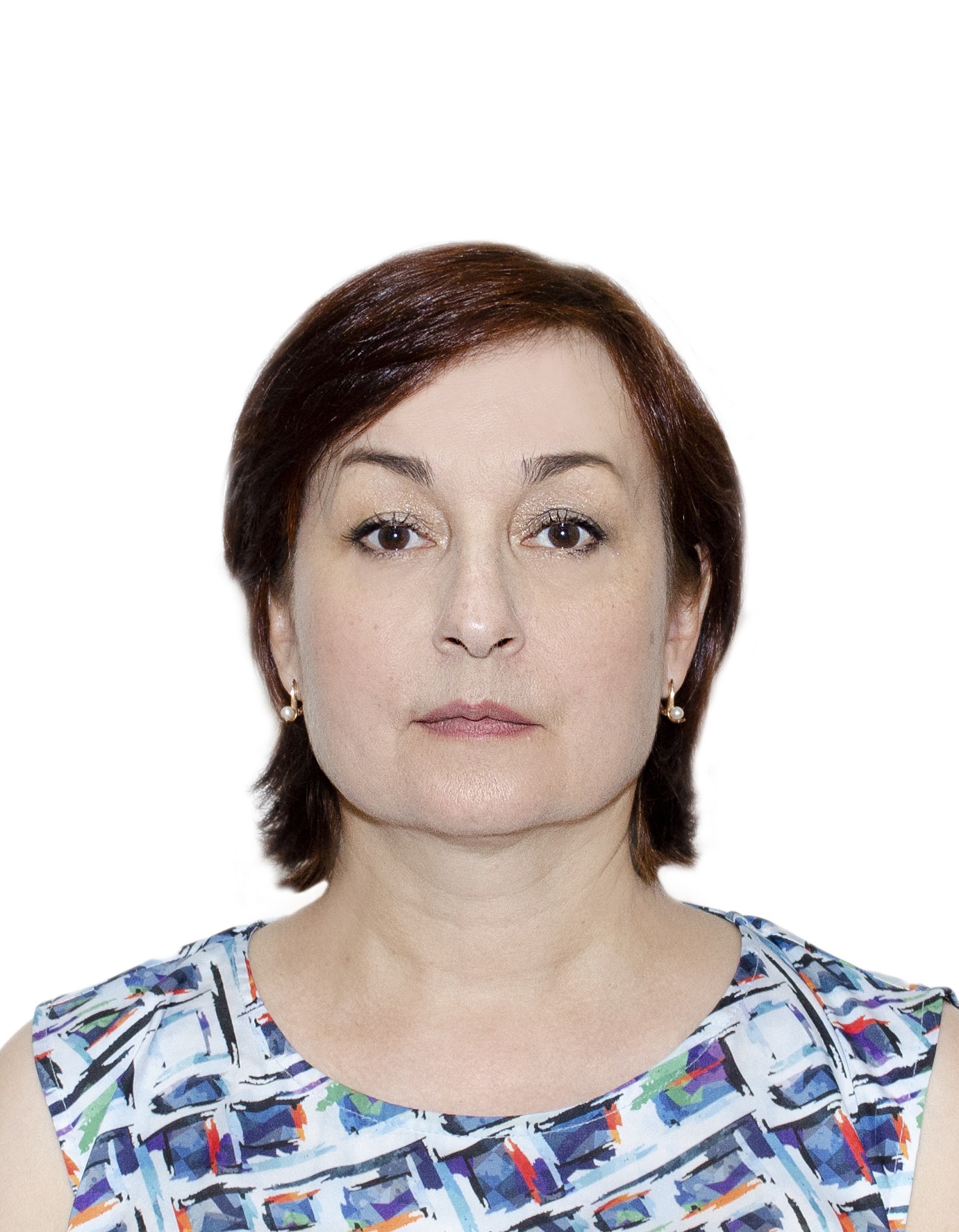 Иванова Татьяна Анатольевна