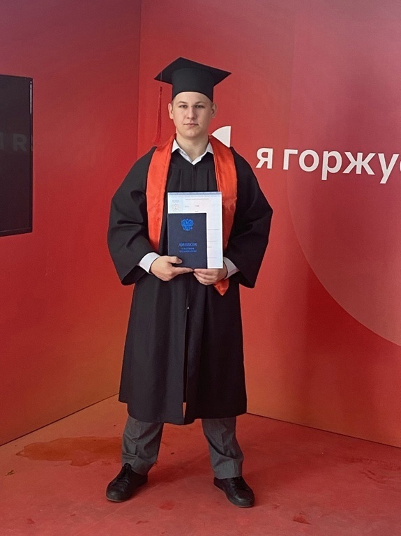 Семенов Павел  Михайлович