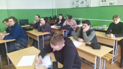 День работодателя для магистрантов-сварщиков 2025