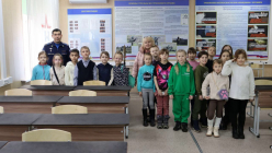 15 марта 2024 года сотрудниками ВУЦ проведено три экскурсии для учащихся 2-ых и 9-ых классов МБОУ СОШ № 30, 10-ых классов МБОУ СОШ № 53