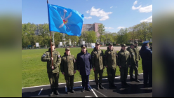 Вперёд к победам: курсанты ТвГТУ на военно-прикладных играх!