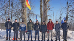 Соревнования по автокроссу