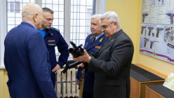 В ТвГТУ стартовал цикл встреч к 100-летию П.Ф. Анисимова