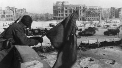 2 февраля – День воинской славы России. День разгрома немецко-фашистских войск в Сталинградской битве
