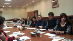 Собрание кураторов учебных групп первого курса